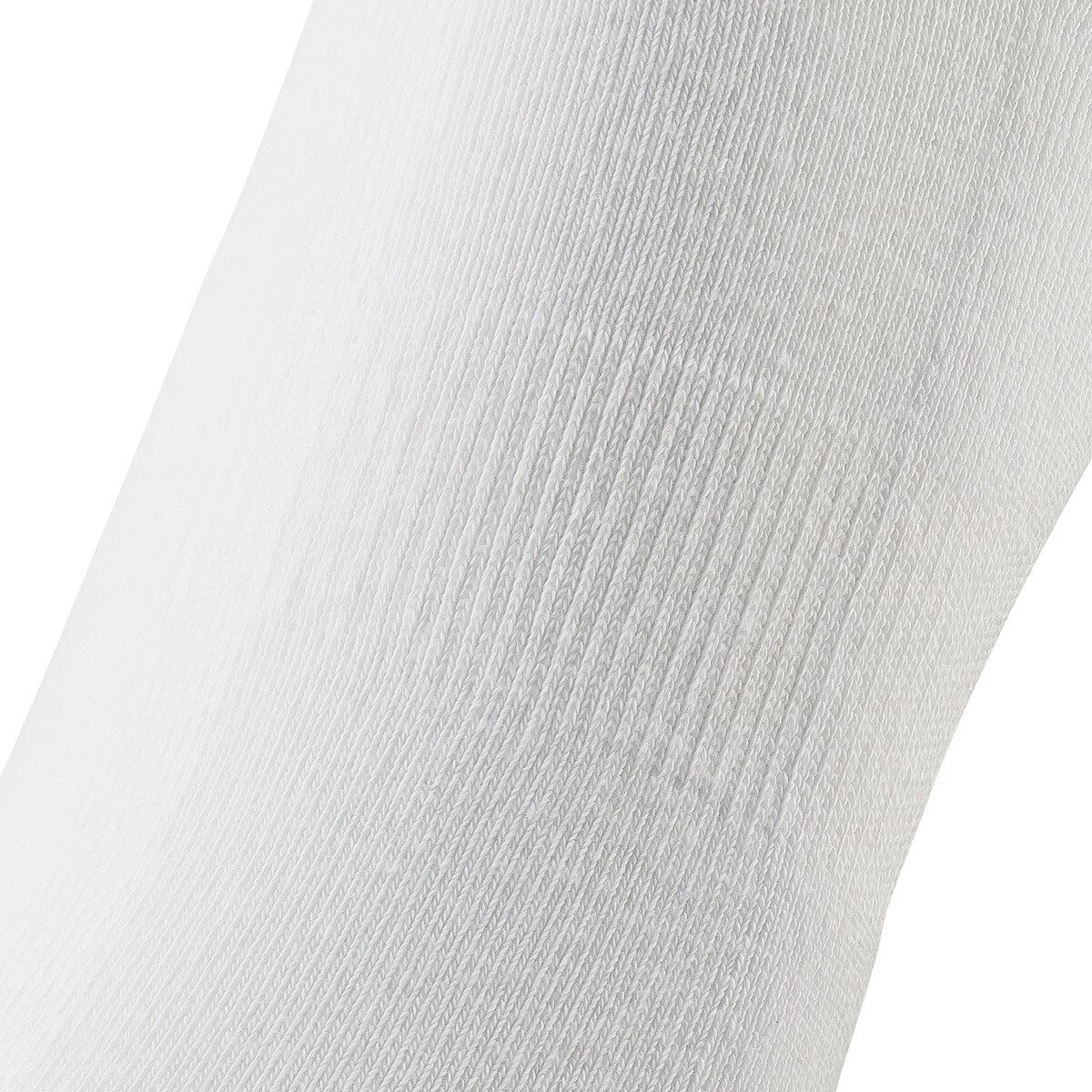 Butterfly Levalis Socks - White-Black - Material - Close-Up
